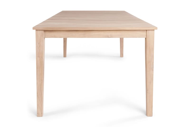 Wagnera Matbord Utomhus 206 cm - Beige - Utemöbler & utemiljö - Utebord & trädgårdsbord - Matbord utomhus