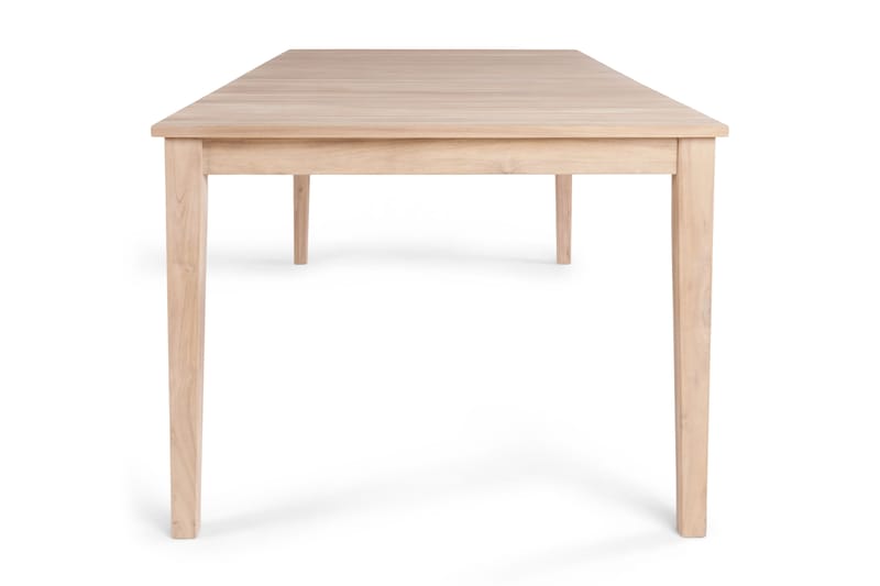 Wagnera Matbord Utomhus 206 cm - Beige - Utemöbler & utemiljö - Utebord & trädgårdsbord - Matbord utomhus