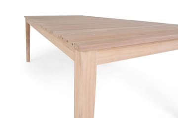 Wagnera Matbord Utomhus 206 cm - Beige - Utemöbler & utemiljö - Utebord & trädgårdsbord - Matbord utomhus