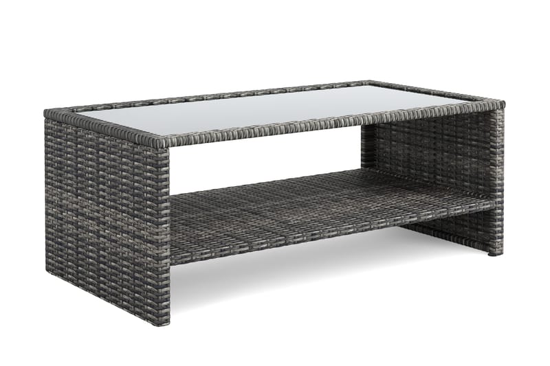 Wisconsin Bord utomhus - Grå - Utemöbler & utemiljö - Utebord & trädgårdsbord - Loungebord & soffbord utomhus