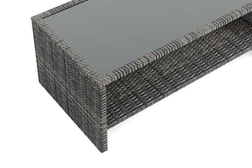 Wisconsin Bord utomhus - Grå - Utemöbler & utemiljö - Utebord & trädgårdsbord - Loungebord & soffbord utomhus