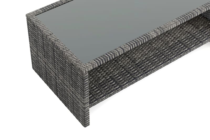 Wisconsin Bord utomhus - Grå - Utemöbler & utemiljö - Utebord & trädgårdsbord - Loungebord & soffbord utomhus