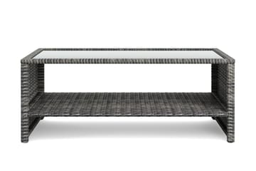 Wisconsin Bord utomhus - Grå - Utemöbler & utemiljö - Utebord & trädgårdsbord - Loungebord & soffbord utomhus