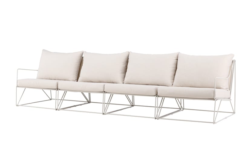 Usteryd 4 sits Loungesoffa - Loungesoffor - Utesoffa