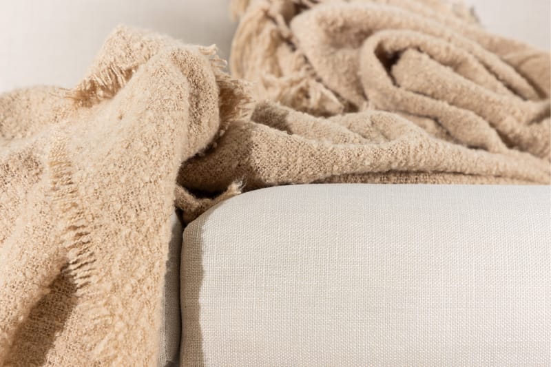 Usteryd 4 sits Loungesoffa - Beige - Utemöbler & utemiljö - Loungemöbler - Loungesoffor