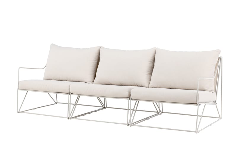 Usteryd 3 sits Loungesoffa - Loungesoffor - Utesoffa