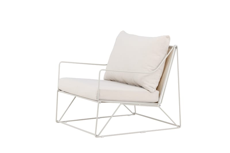 Usteryd 3 sits Loungesoffa - Beige - Utemöbler & utemiljö - Loungemöbler - Loungesoffor