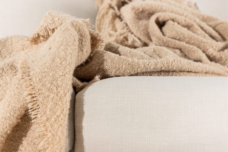 Usteryd 4 sits Loungesoffa - Beige - Utemöbler & utemiljö - Loungemöbler - Loungesoffor