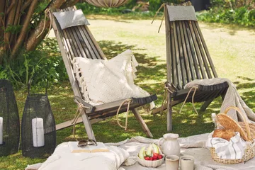 Park Solstol 2 st - Grå - Utemöbler & utemiljö - Loungemöbler - Loungestol utomhus