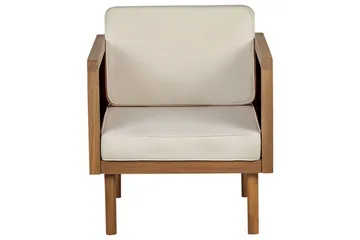 3-sitssoffa med fåtöljer Baratti - Utemöbler & utemiljö - Utegrupp - Soffgrupp utomhus