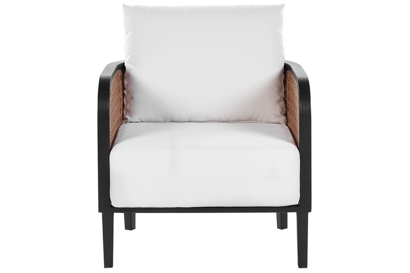 3-sitssoffa med fåtöljer Montefalco - Utemöbler & utemiljö - Utegrupp - Soffgrupp utomhus