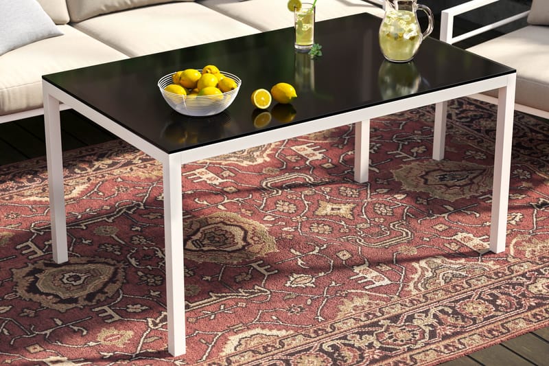 Ariany Soffgrupp Utomhus  5-sits - Beige - Utemöbler & utemiljö - Utegrupp - Soffgrupp utomhus