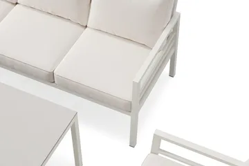 Ariany Soffgrupp Utomhus  5-sits - Beige - Utemöbler & utemiljö - Utegrupp - Soffgrupp utomhus