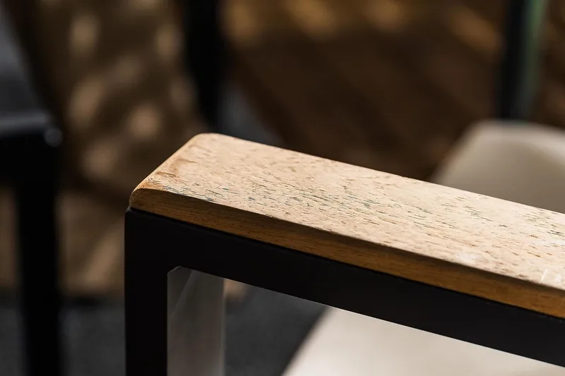 Aspvik Soffgrupp - Svart / Gråa dynor - Utemöbler & utemiljö - Utegrupp - Soffgrupp utomhus