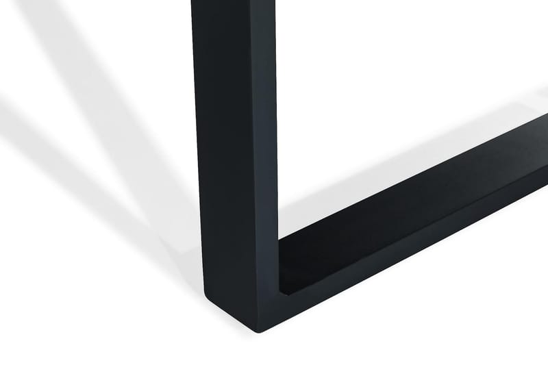 Aspvik Soffgrupp - Svart / Gråa dynor - Utemöbler & utemiljö - Utegrupp - Soffgrupp utomhus