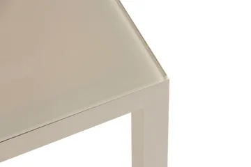 Aspvik Stor Loungegrupp Utomhus – 7-sits Loungeset i Aluminium - Utemöbler & utemiljö - Utegrupp - Soffgrupp utomhus