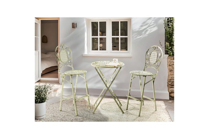 Baruppsättning Bivio - Utemöbler & utemiljö - Utegrupp - Cafegrupp & cafeset