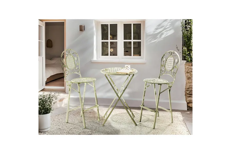 Baruppsättning Bivio - Utemöbler & utemiljö - Utegrupp - Cafegrupp & cafeset