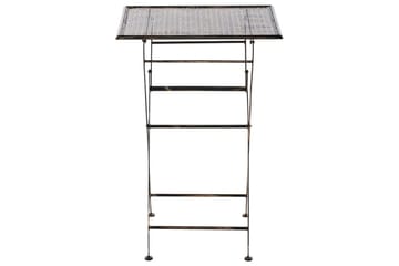 Baruppsättning Bormio - Utemöbler & utemiljö - Utegrupp - Cafegrupp & cafeset