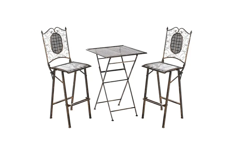 Baruppsättning Bormio