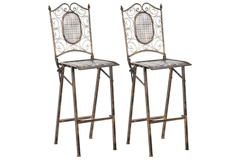 Baruppsättning Bormio - Utemöbler & utemiljö - Utegrupp - Cafegrupp & cafeset