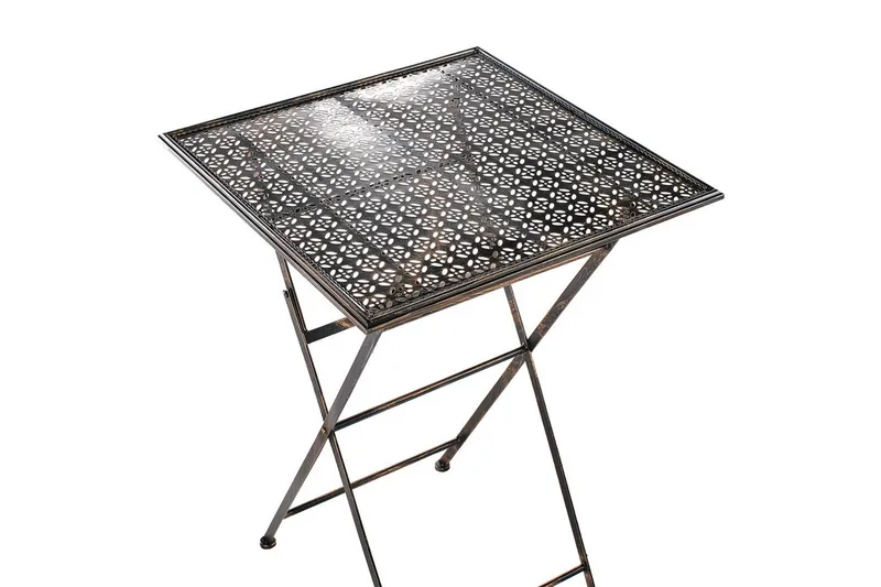 Baruppsättning Bormio - Utemöbler & utemiljö - Utegrupp - Cafegrupp & cafeset