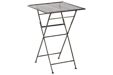 Baruppsättning Bormio - Utemöbler & utemiljö - Utegrupp - Cafegrupp & cafeset