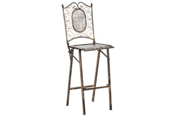 Baruppsättning Bormio - Utemöbler & utemiljö - Utegrupp - Cafegrupp & cafeset