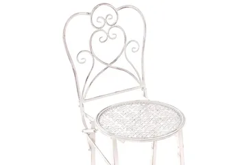 Baruppsättning Trieste - Utemöbler & utemiljö - Utegrupp - Cafegrupp & cafeset