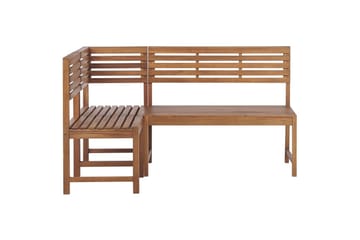 Bistro-set Treia - Utemöbler & utemiljö - Utegrupp - Cafegrupp & cafeset