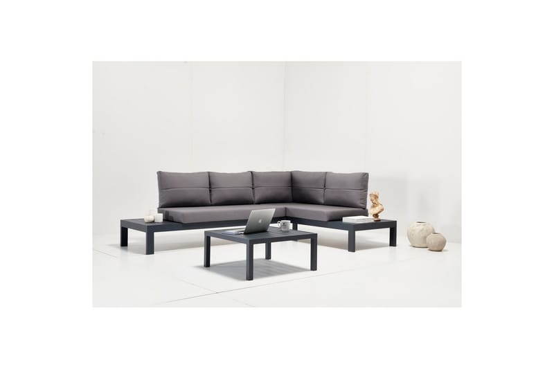 Bulskoll Soffgrupp Utomhus 3-sits - Multifärgad - Utemöbler & utemiljö - Utegrupp - Soffgrupp utomhus