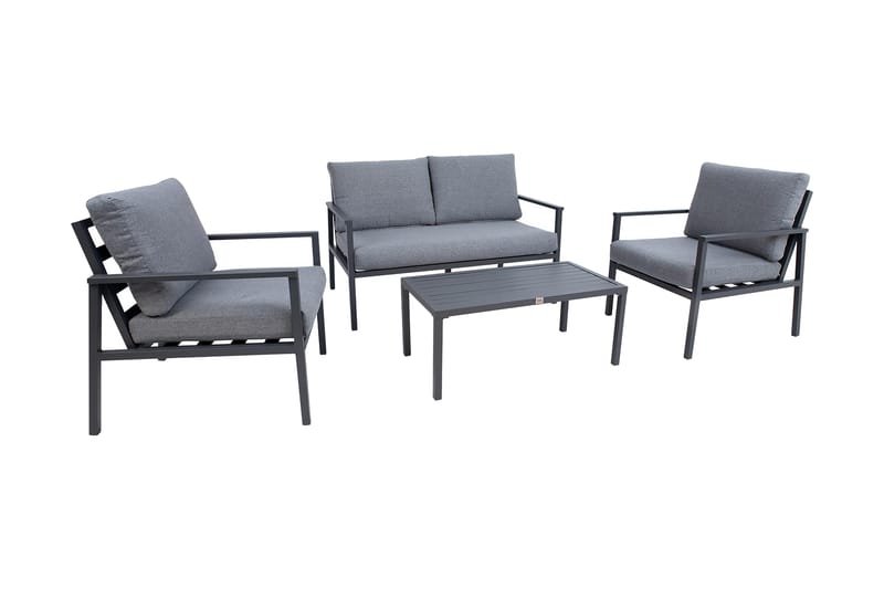 Adrio Trädgårdset Mörkgrå