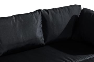 Bahamas Loungegrupp 2-sits - Grå Bord - Utemöbler & utemiljö - Utegrupp - Cafegrupp & cafeset