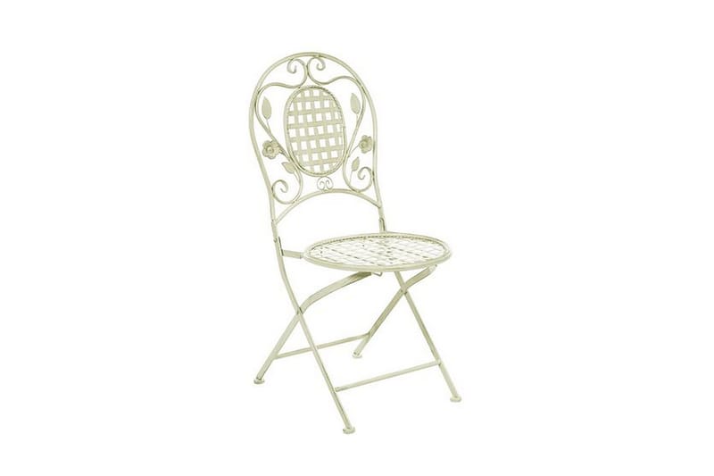 Balkongset av Utebord och 2 Utestolar ljusgrön BIVIO - Grön - Utemöbler & utemiljö - Utegrupp - Cafegrupp & cafeset