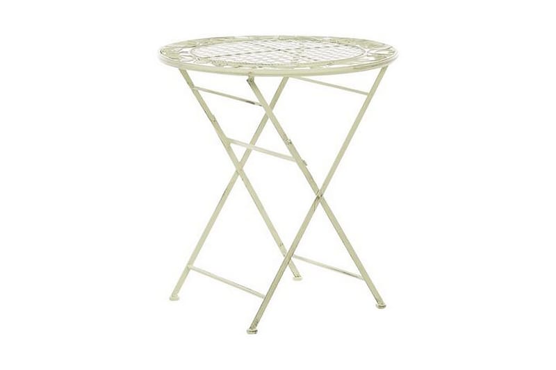 Balkongset av Utebord och 2 Utestolar ljusgrön BIVIO - Grön - Utemöbler & utemiljö - Utegrupp - Cafegrupp & cafeset