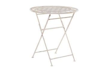 Balkongset Dovidio - Beige - Utemöbler & utemiljö - Utegrupp - Cafegrupp & cafeset
