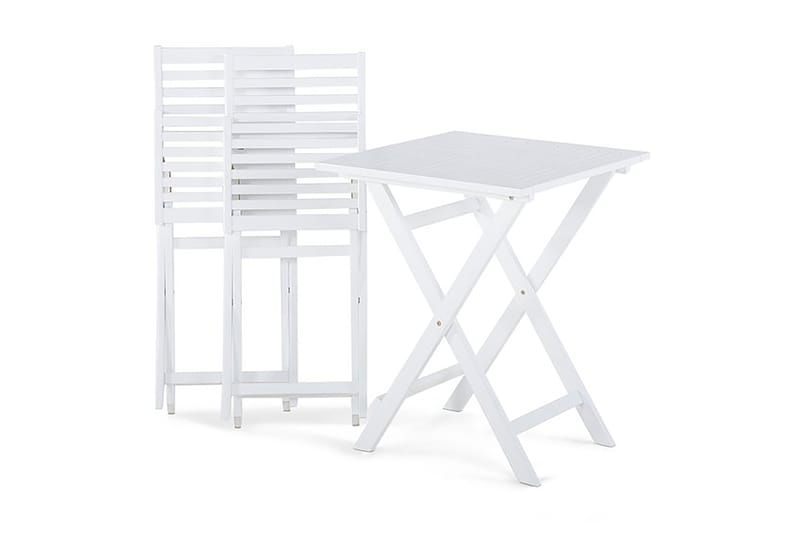 Balkongset Fiji 60 cm - Gul - Cafegrupp & cafeset