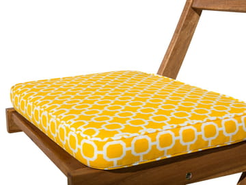 Balkongset Fiji 60 cm - Trä|Natur - Utemöbler & utemiljö - Utegrupp - Cafegrupp & cafeset
