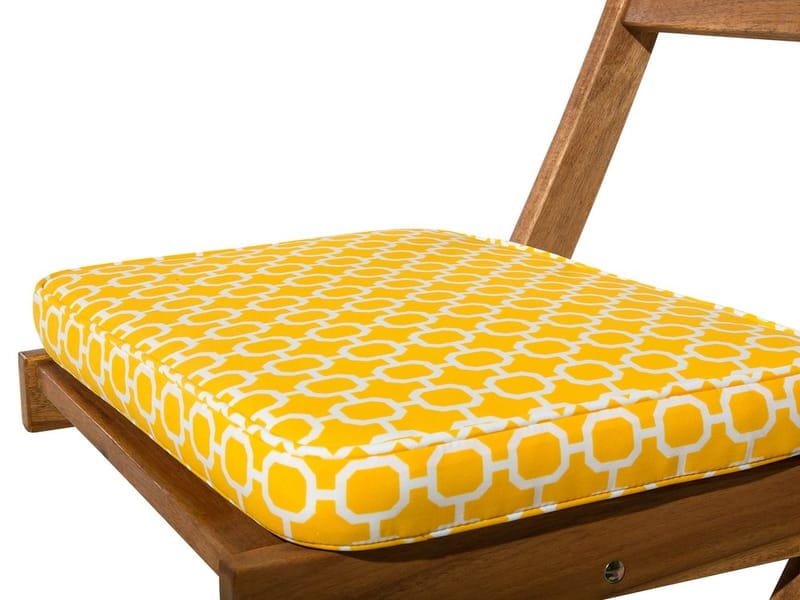 Balkongset Fiji 60 cm - Trä|Natur - Utemöbler & utemiljö - Utegrupp - Cafegrupp & cafeset