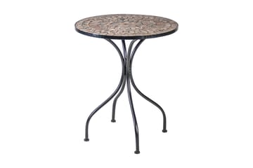 Balkongset Mosaic Utebord Och 2 Utestolar D60xh70 cm - Utemöbler & utemiljö - Utegrupp - Cafegrupp & cafeset