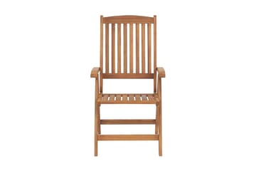 Balkongset Riliegh 68 cm + 2 Utestolar - Grafitgrå - Utemöbler & utemiljö - Utegrupp - Cafegrupp & cafeset