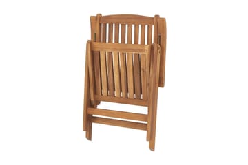 Balkongset Riliegh 68 cm + 2 Utestolar - Grafitgrå - Utemöbler & utemiljö - Utegrupp - Cafegrupp & cafeset