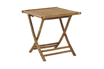 Balkongset vit/beige ATRANI/SPELLO - Beige - Utemöbler & utemiljö - Utegrupp - Cafegrupp & cafeset