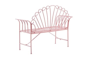 Caféset Hillsgu - Rosa - Utemöbler & utemiljö - Utegrupp - Cafegrupp & cafeset