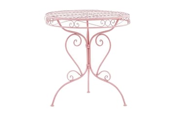 Caféset Meskanaw - Rosa - Utemöbler & utemiljö - Utegrupp - Cafegrupp & cafeset