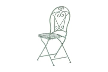 Caféset Roccavione - Grön - Utemöbler & utemiljö - Utegrupp - Cafegrupp & cafeset