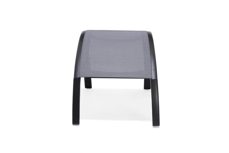Caféset Panama 50x50 cm + 2 Utestolar Svart - Lifestyle Garden - Utemöbler & utemiljö - Utegrupp - Cafegrupp & cafeset