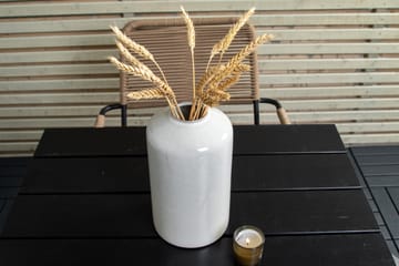 Colorado Caféset 70 cm + 2 Lindos Utefåtöljer - Svart - Utemöbler & utemiljö - Utegrupp - Cafegrupp & cafeset