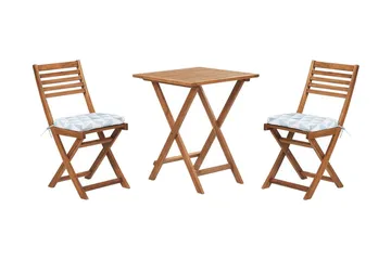 Cordido Caféset - Brun - Utemöbler & utemiljö - Utegrupp - Cafegrupp & cafeset