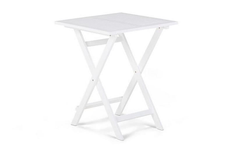 Cordido Caféset - Vit - Utemöbler & utemiljö - Utegrupp - Cafegrupp & cafeset